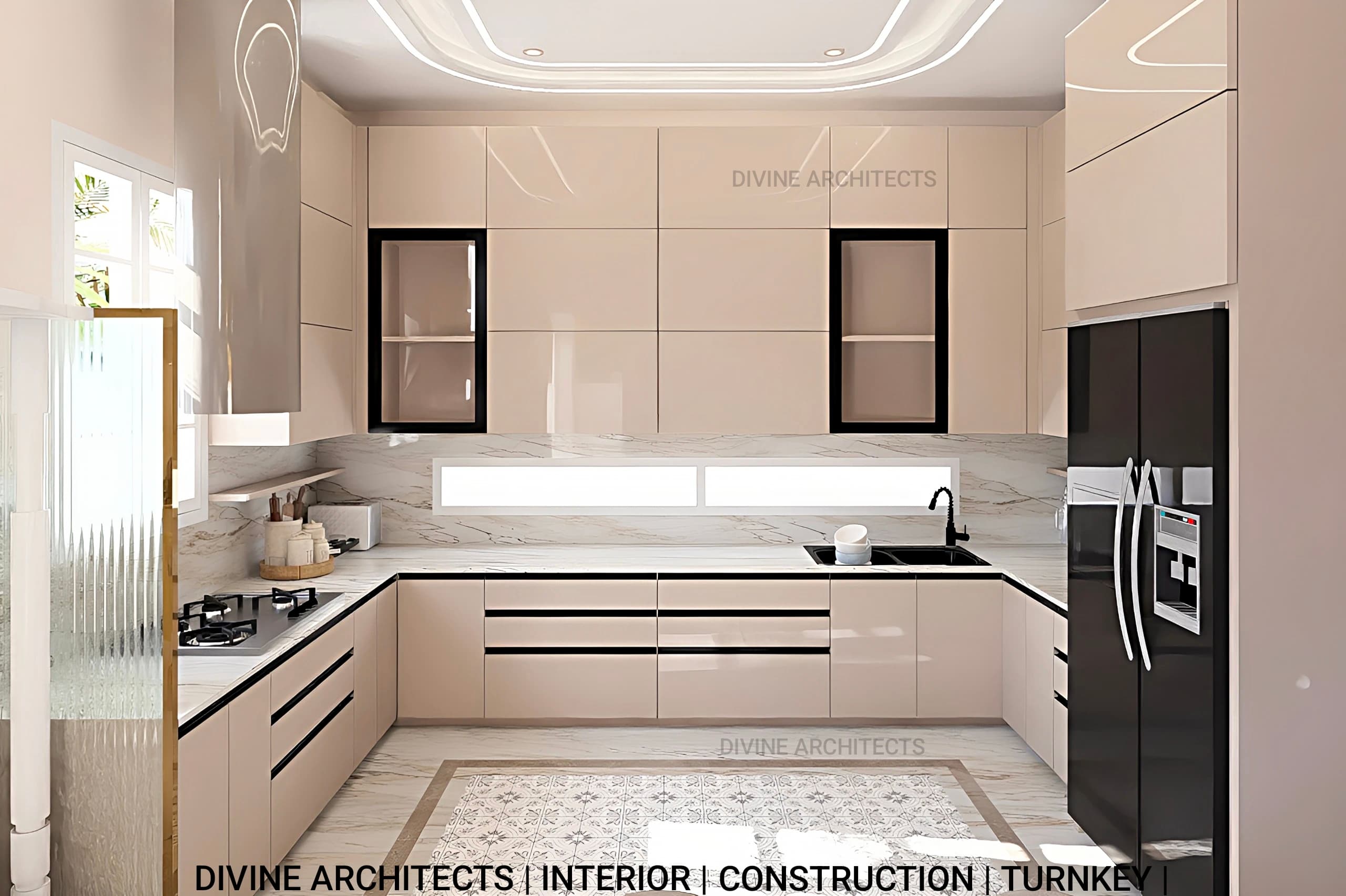 Modern Kitchen